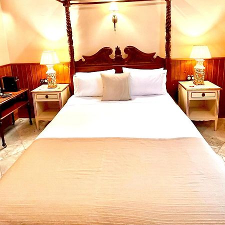 Hotel Boutique Conde De La Corte Zafra Esterno foto