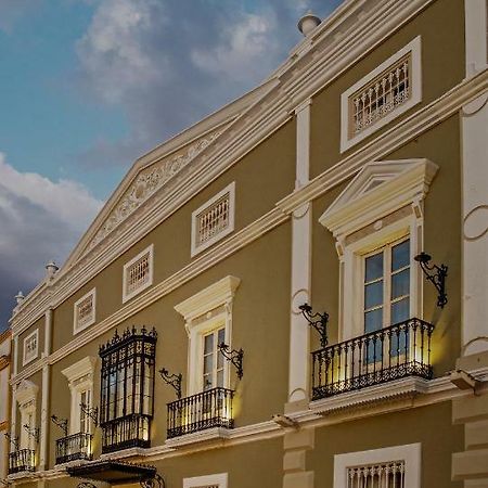 Hotel Boutique Conde De La Corte Zafra Esterno foto