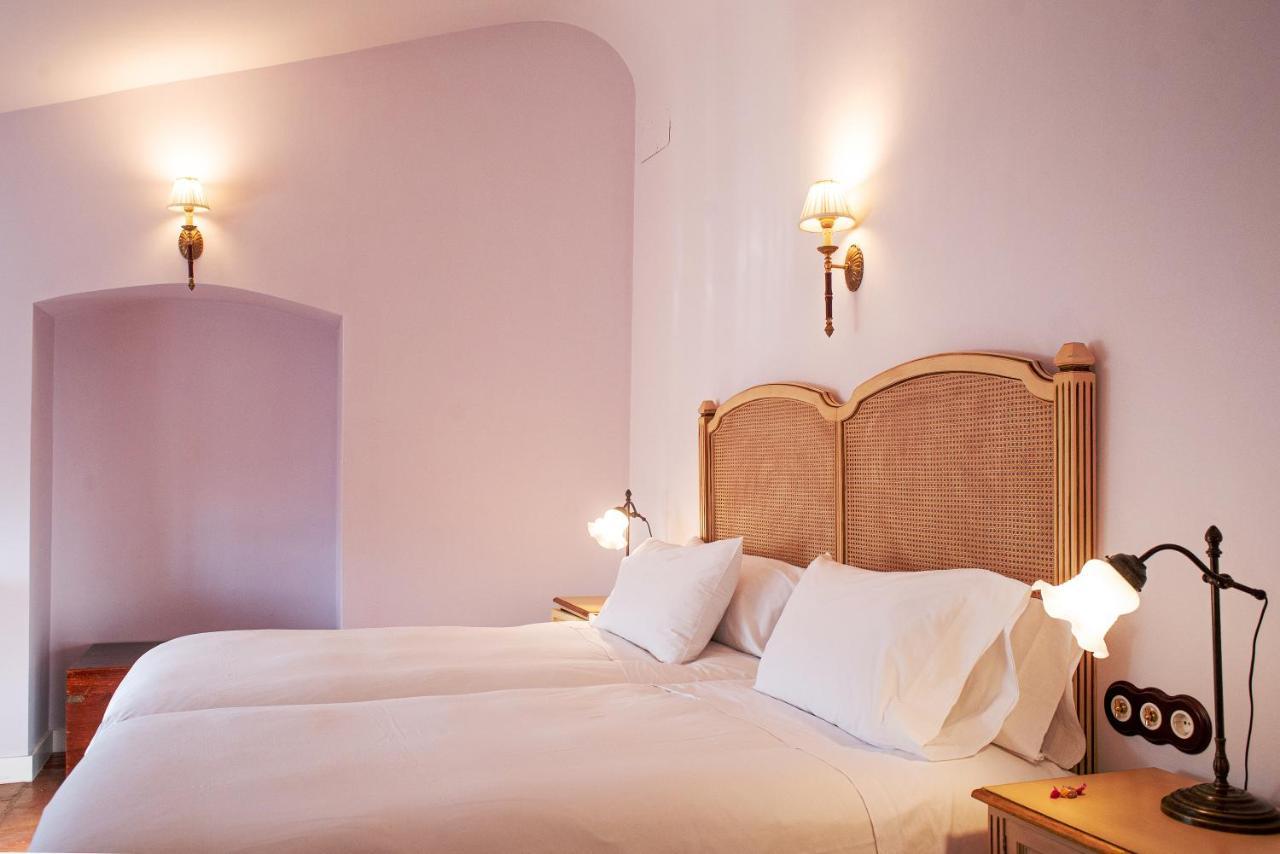 Hotel Boutique Conde De La Corte Zafra Esterno foto