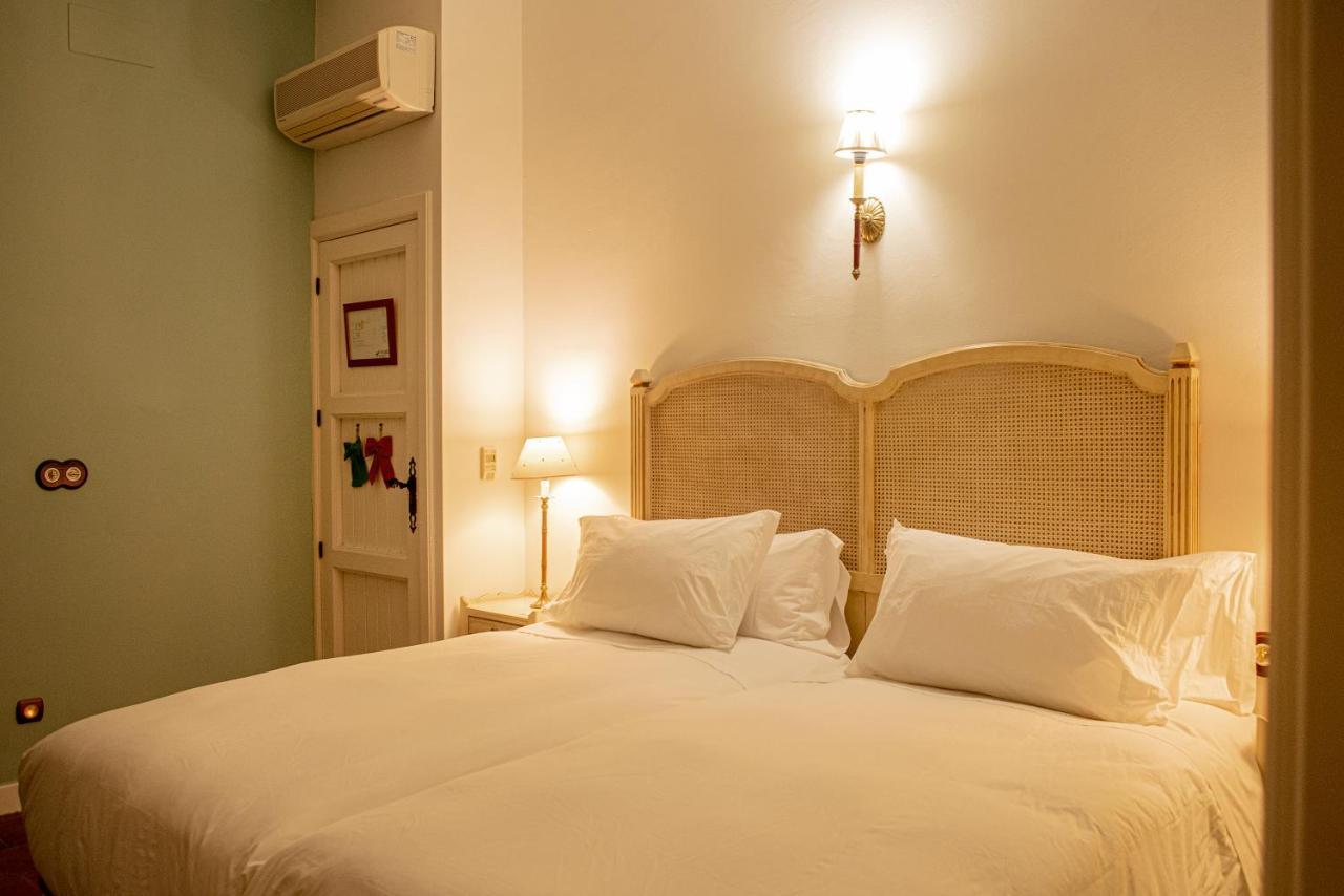Hotel Boutique Conde De La Corte Zafra Esterno foto
