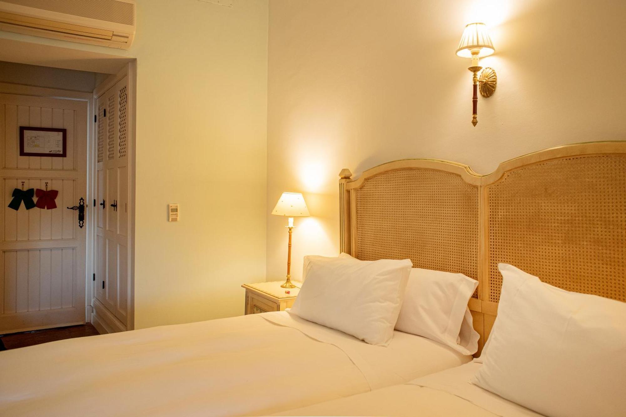 Hotel Boutique Conde De La Corte Zafra Esterno foto