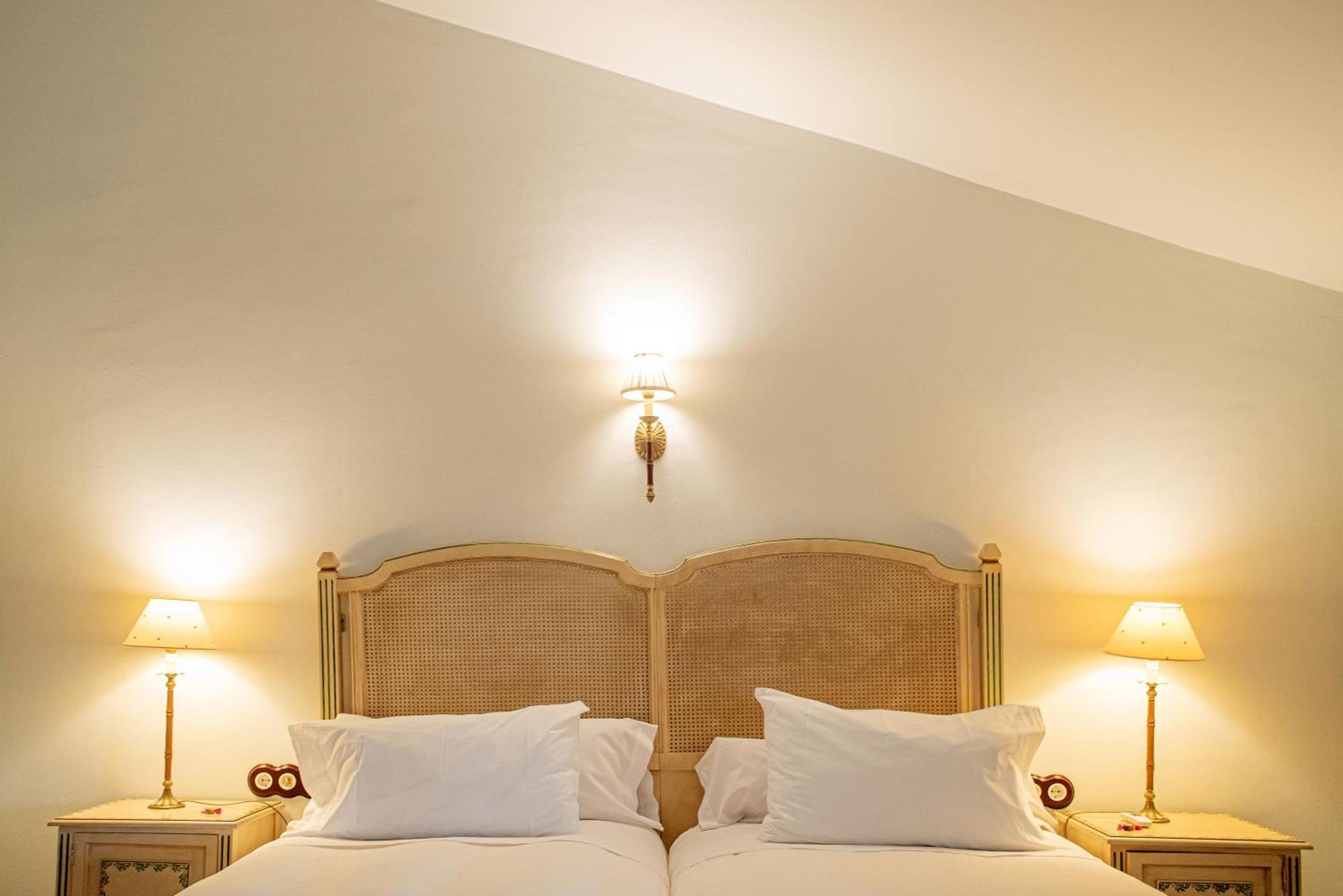 Hotel Boutique Conde De La Corte Zafra Esterno foto