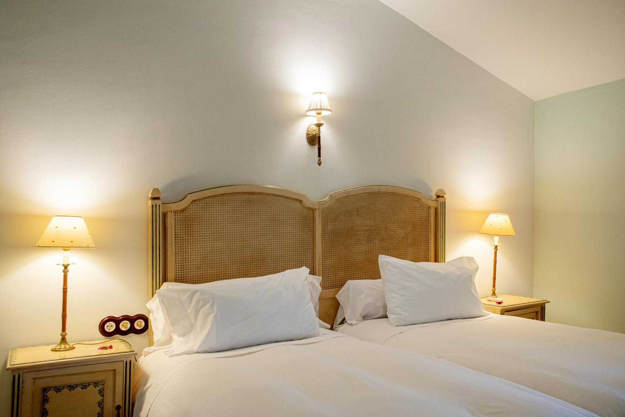 Hotel Boutique Conde De La Corte Zafra Esterno foto