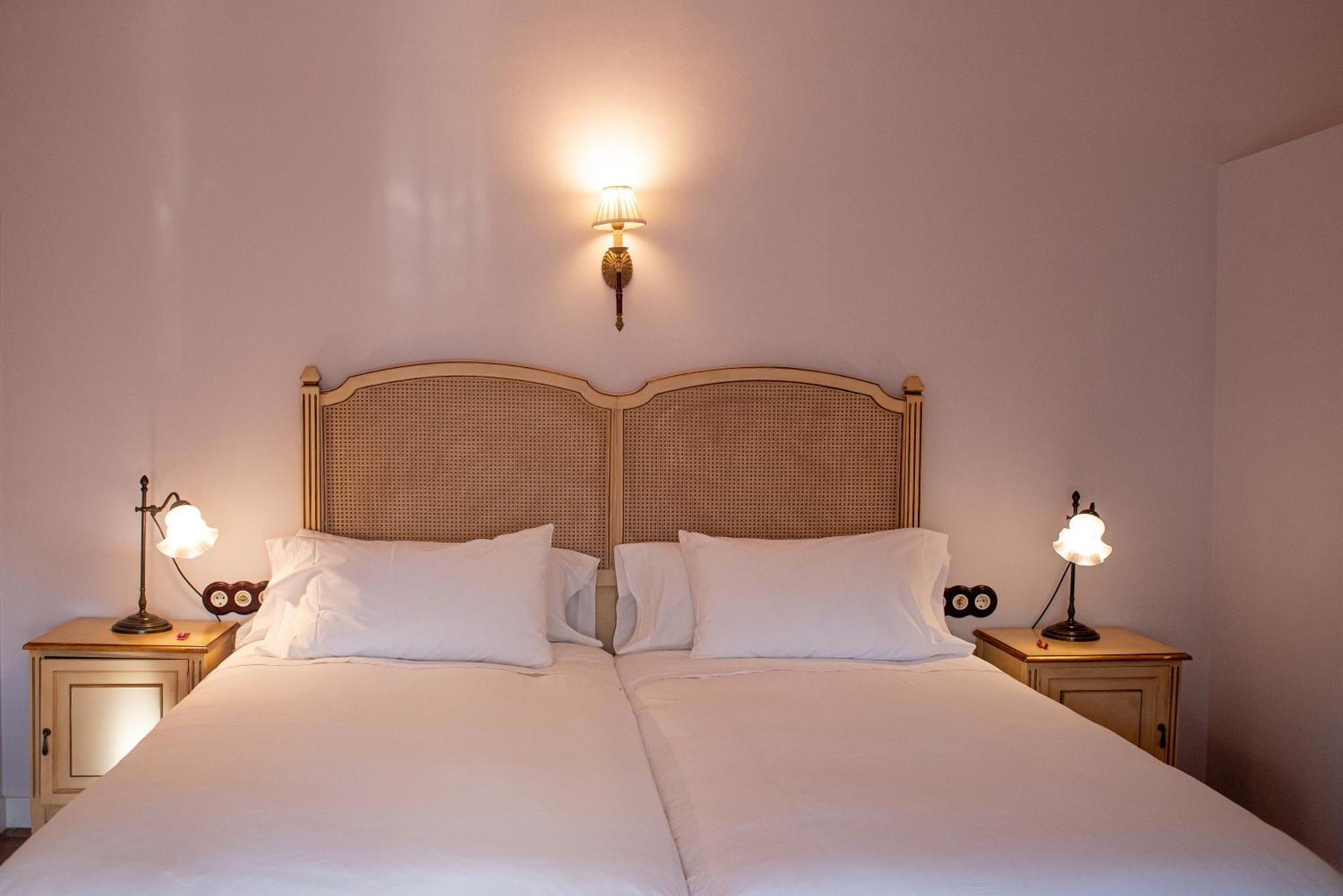 Hotel Boutique Conde De La Corte Zafra Esterno foto