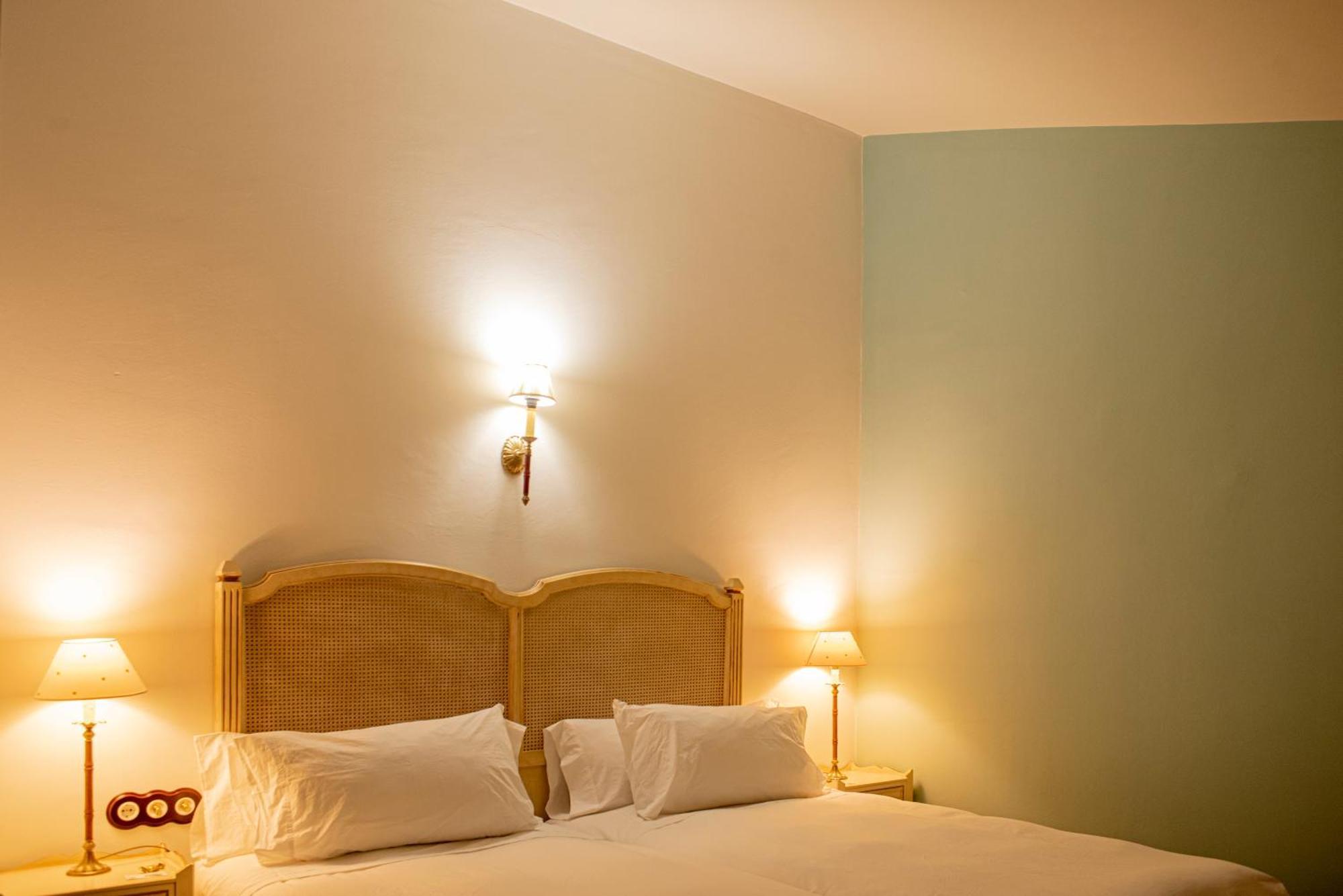 Hotel Boutique Conde De La Corte Zafra Esterno foto
