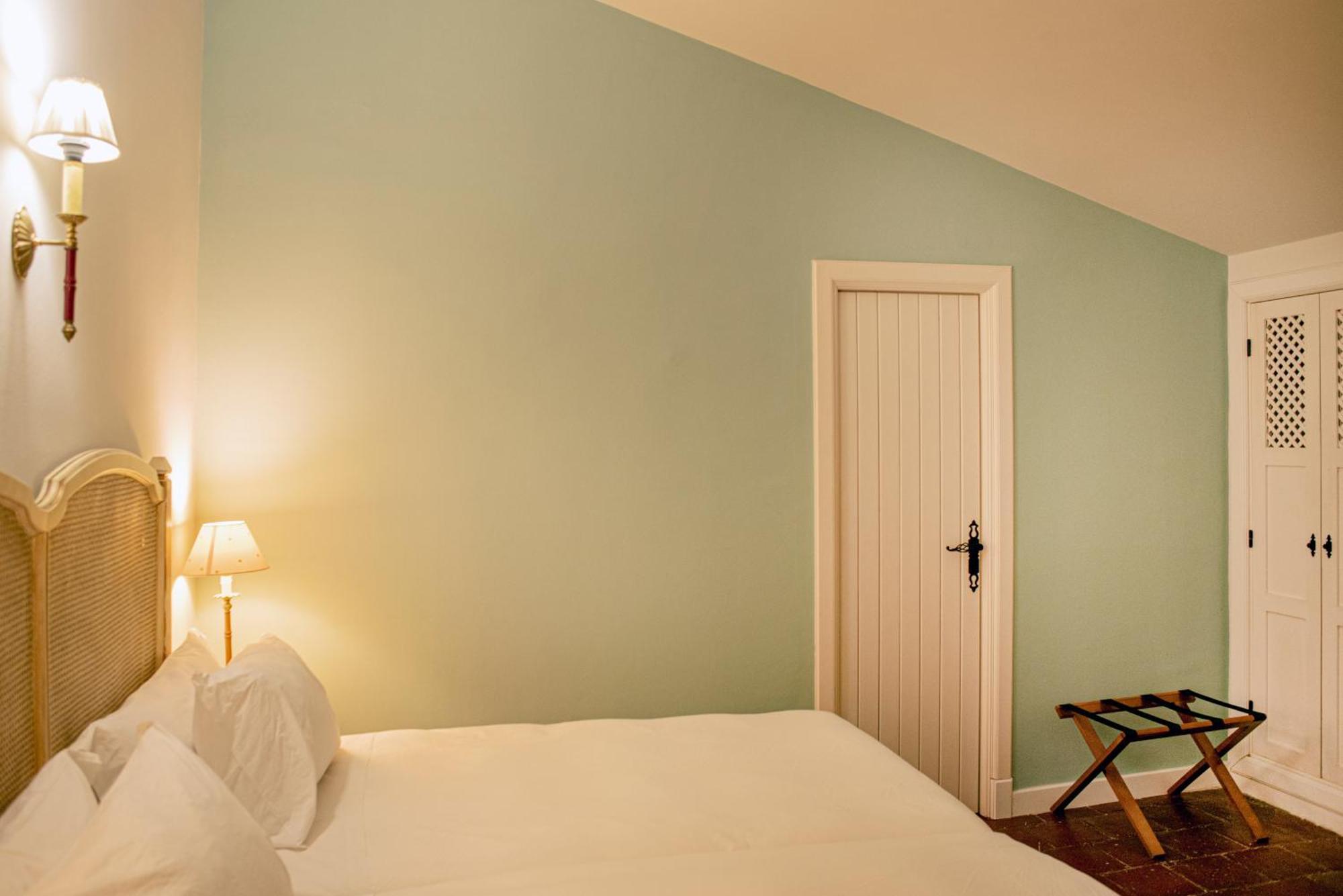 Hotel Boutique Conde De La Corte Zafra Esterno foto