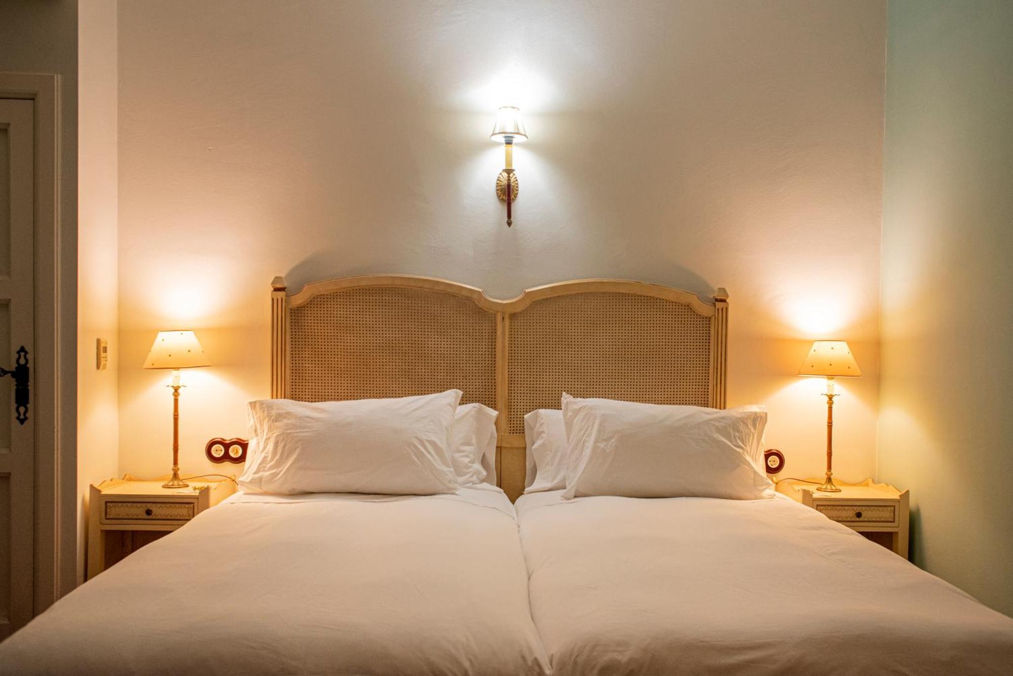 Hotel Boutique Conde De La Corte Zafra Esterno foto