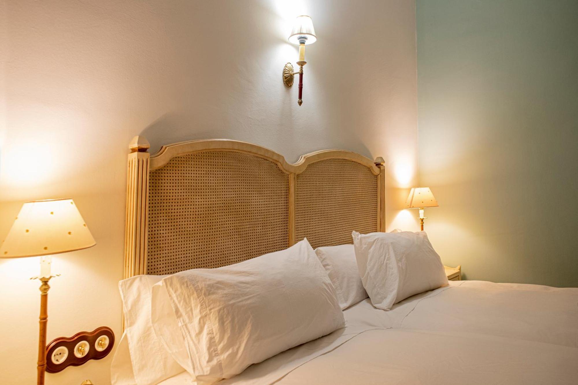 Hotel Boutique Conde De La Corte Zafra Esterno foto