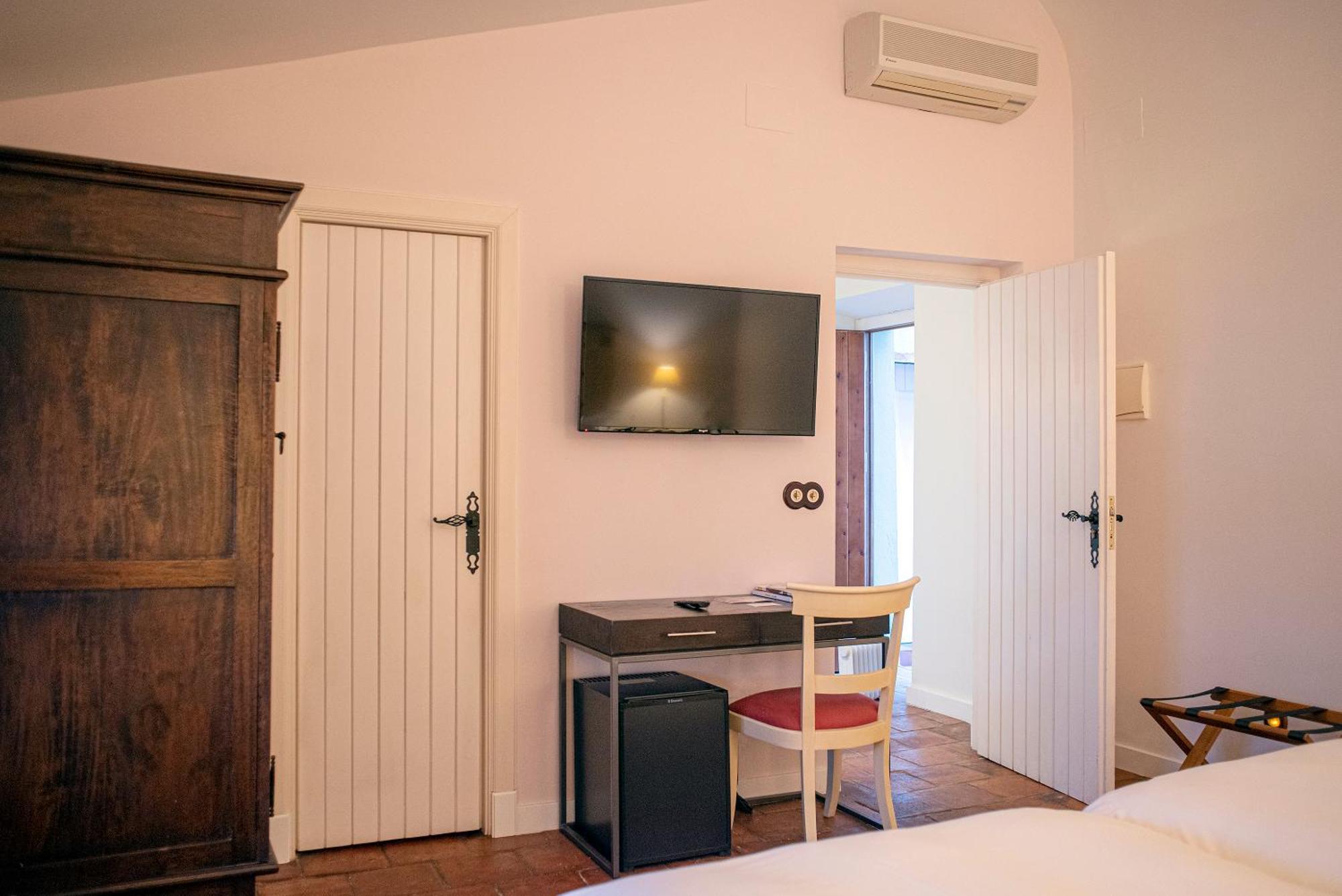 Hotel Boutique Conde De La Corte Zafra Esterno foto