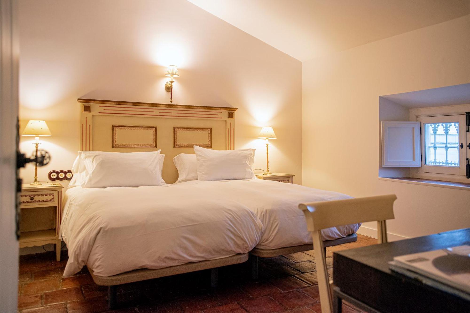 Hotel Boutique Conde De La Corte Zafra Esterno foto