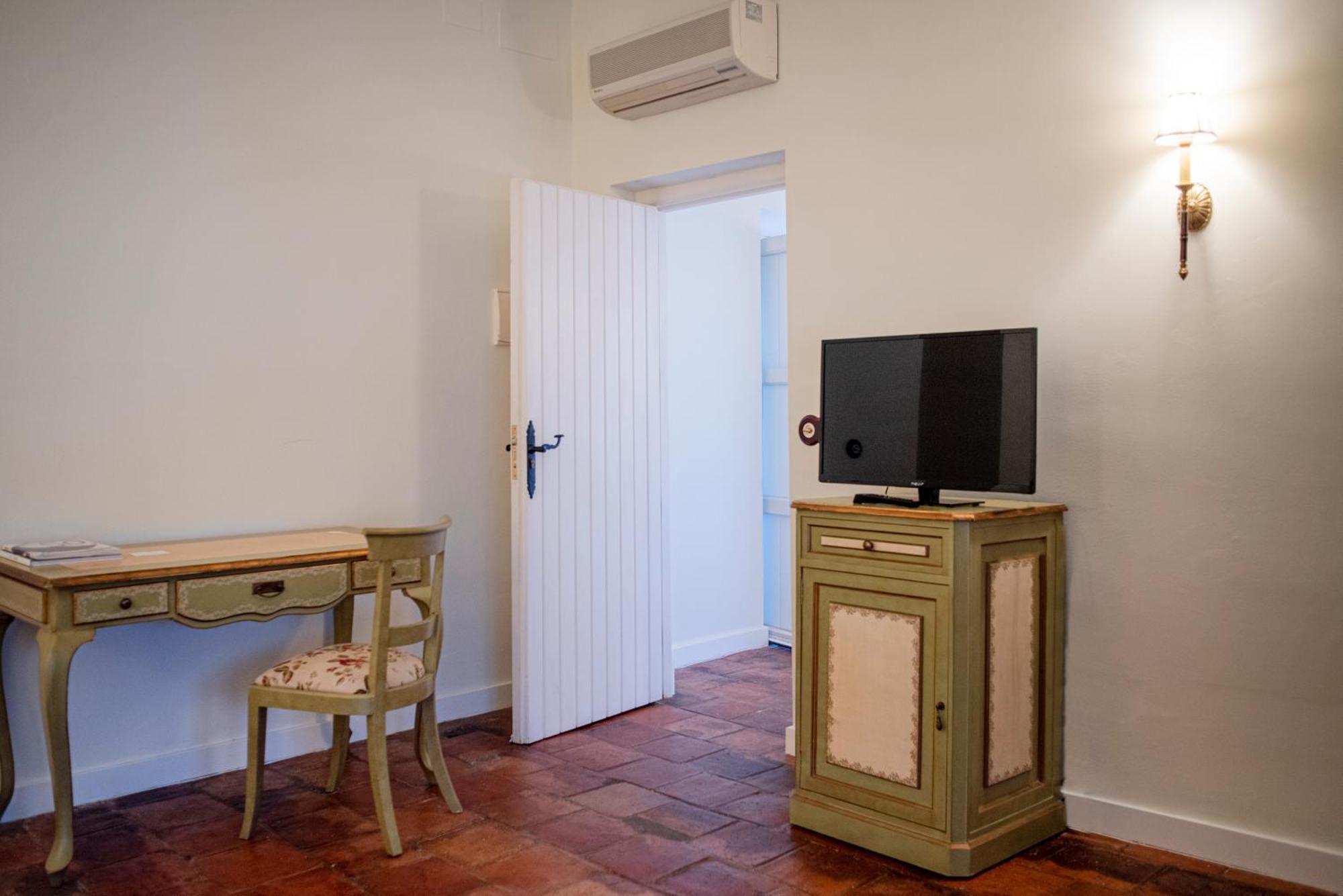 Hotel Boutique Conde De La Corte Zafra Esterno foto
