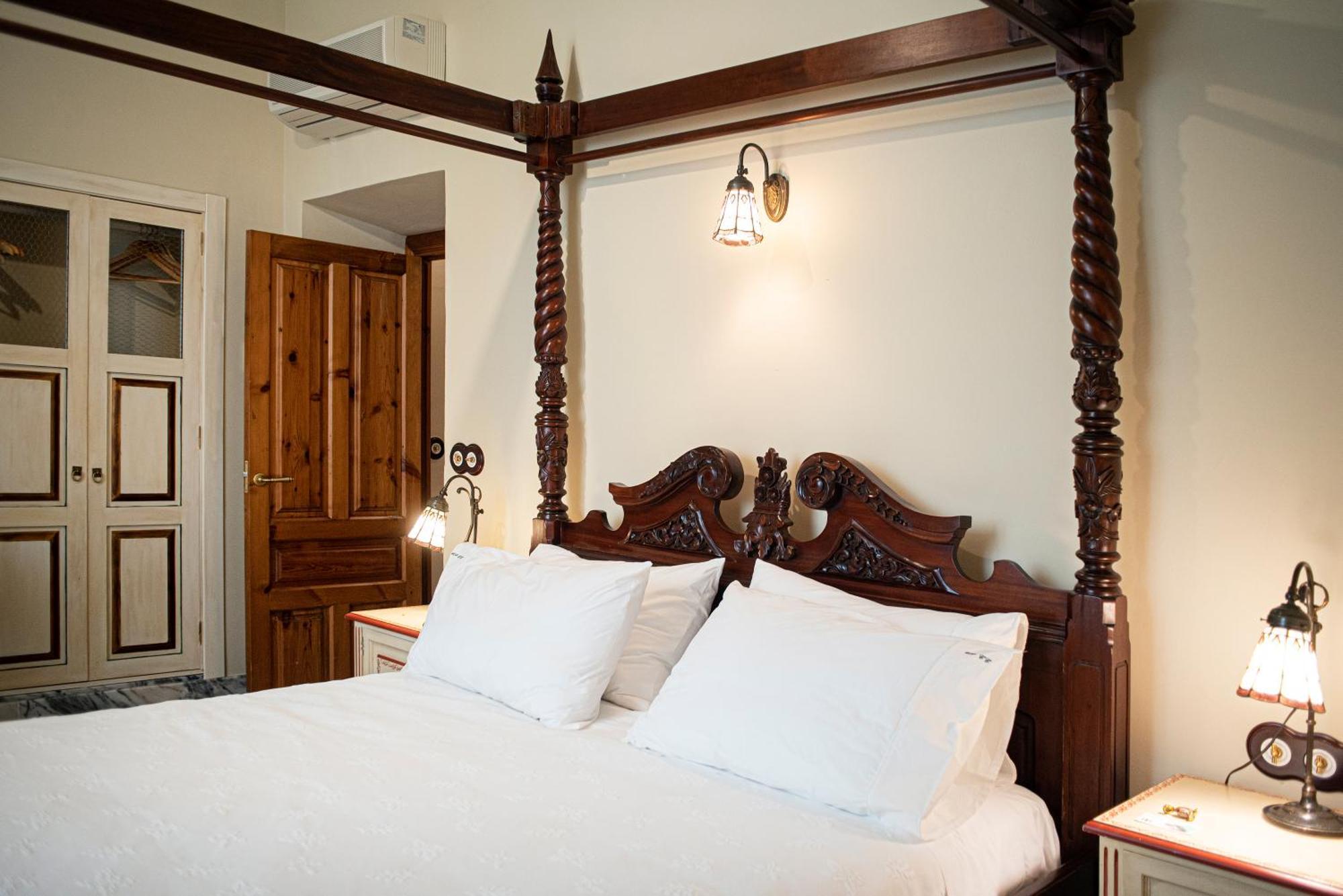 Hotel Boutique Conde De La Corte Zafra Esterno foto