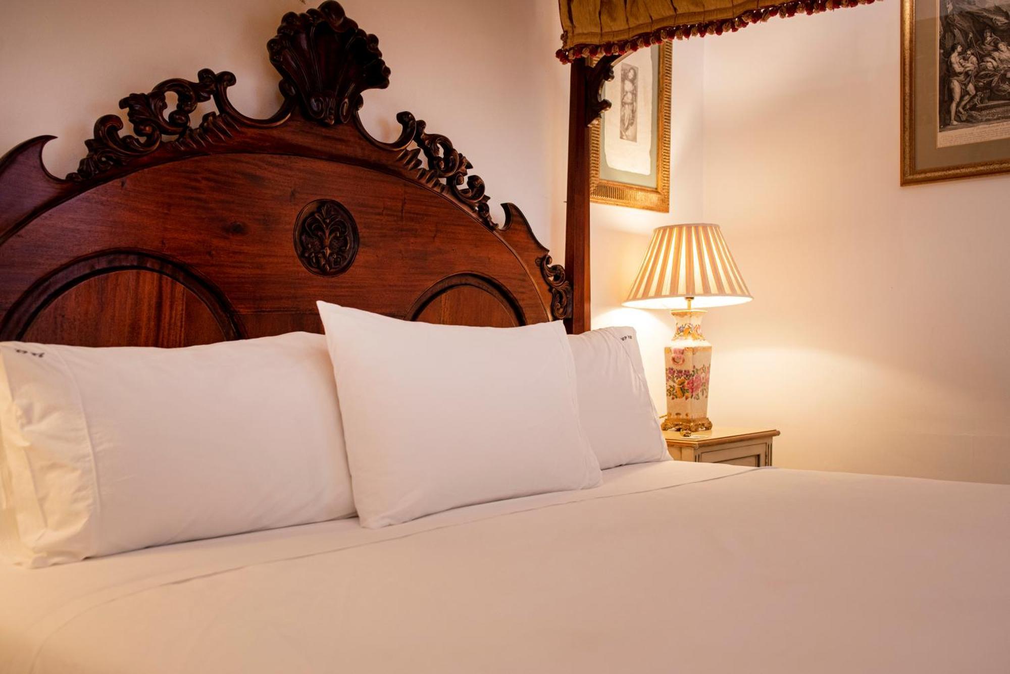 Hotel Boutique Conde De La Corte Zafra Esterno foto