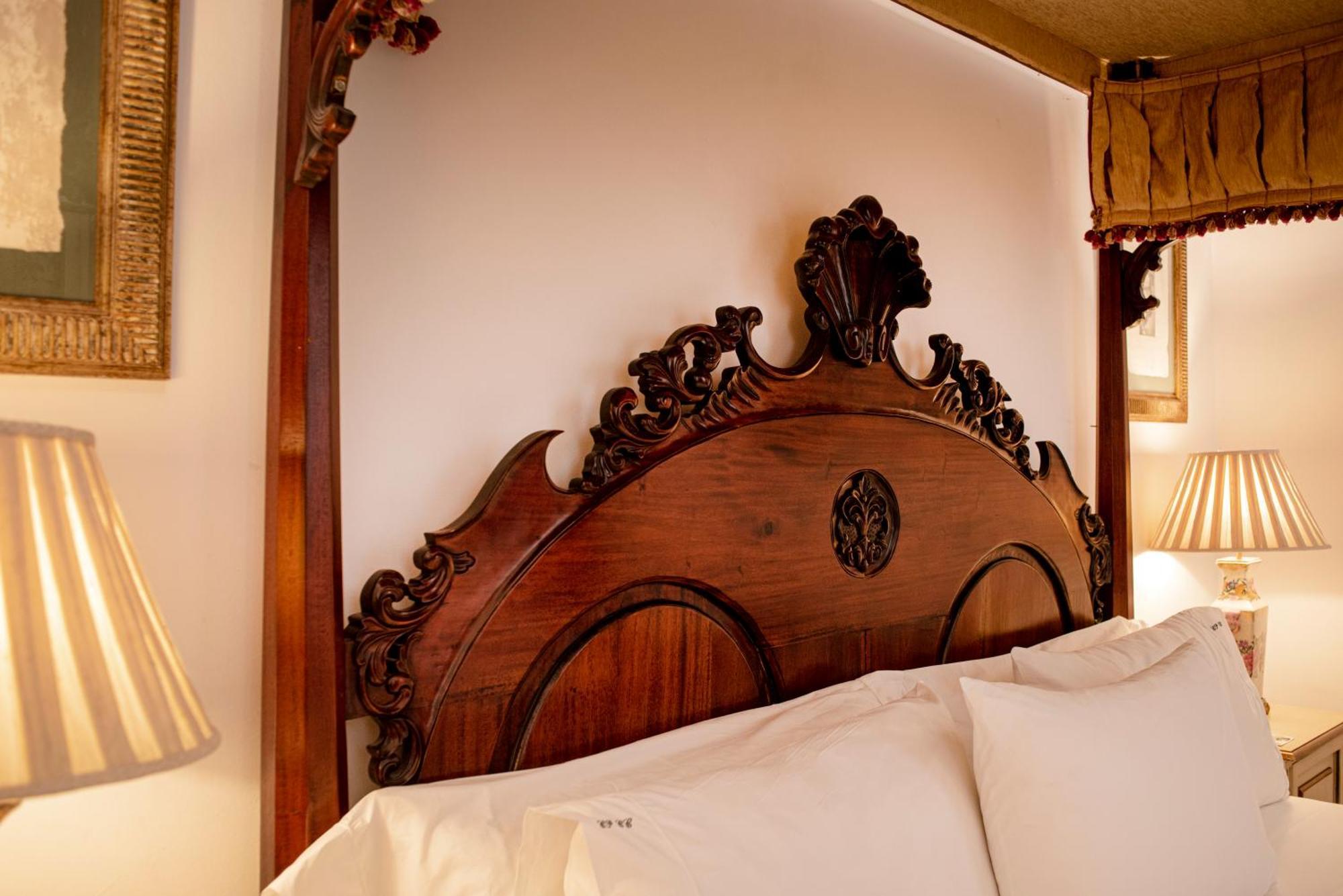 Hotel Boutique Conde De La Corte Zafra Esterno foto