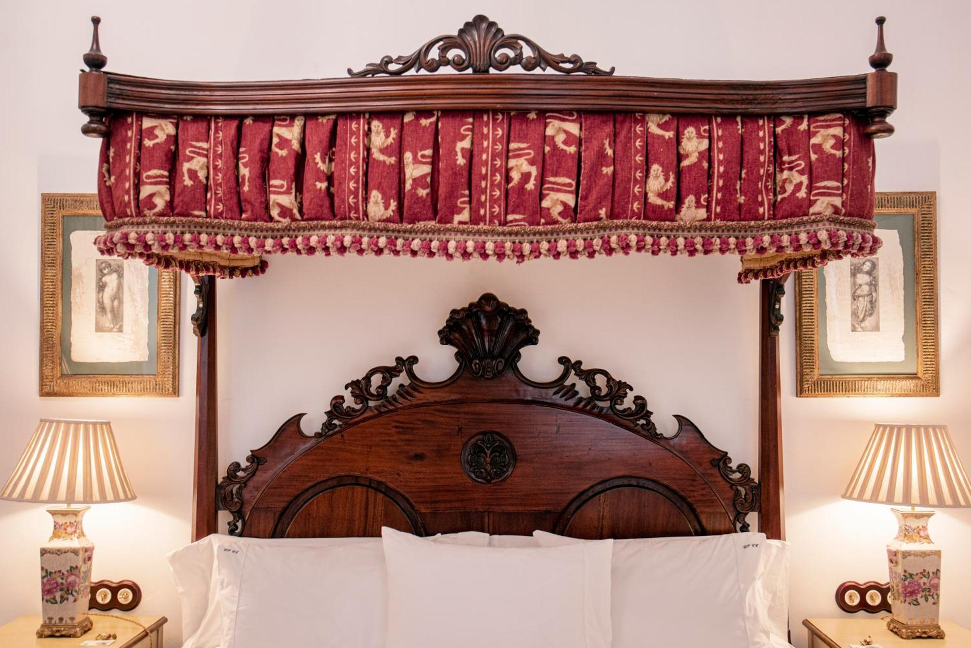 Hotel Boutique Conde De La Corte Zafra Esterno foto