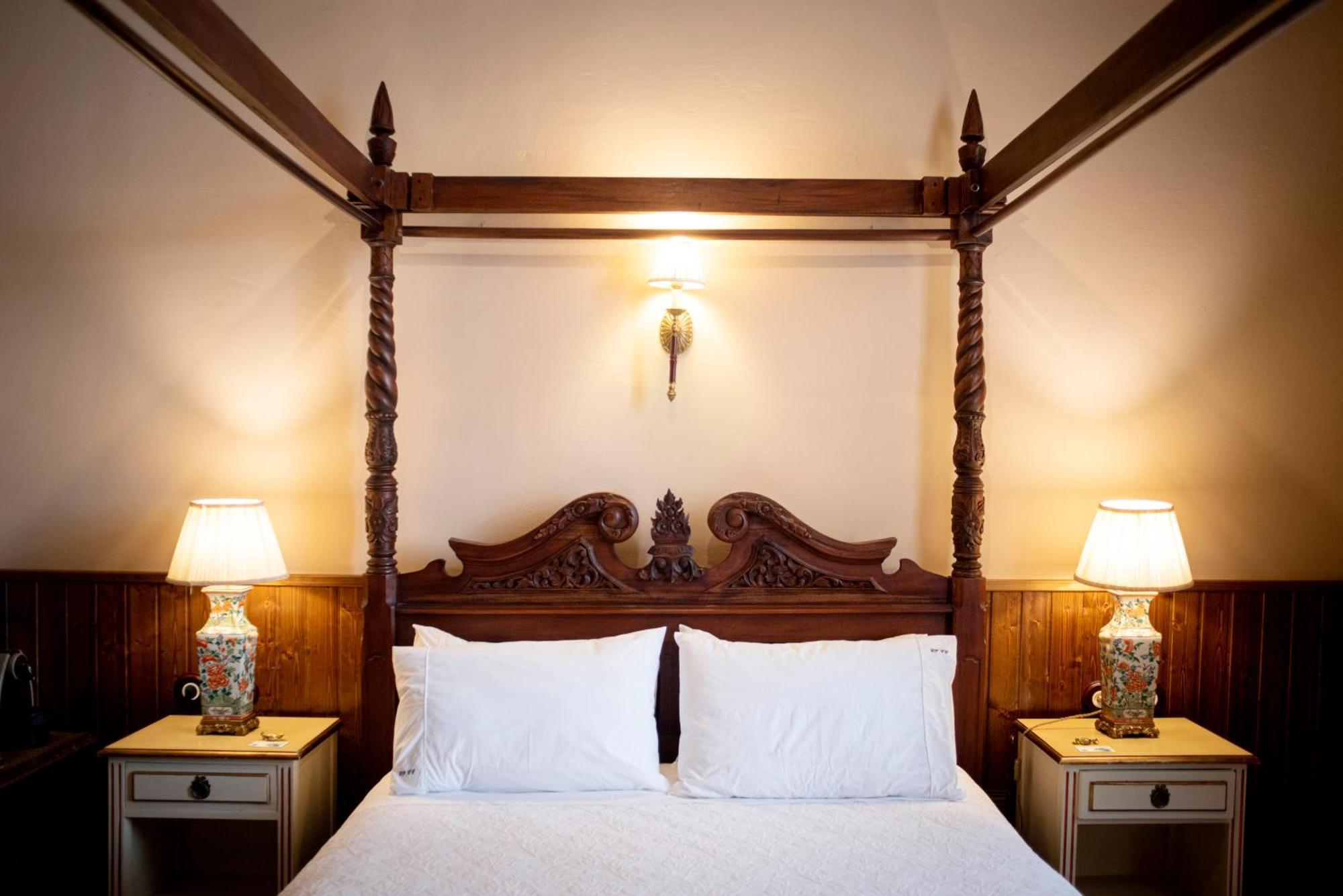 Hotel Boutique Conde De La Corte Zafra Esterno foto
