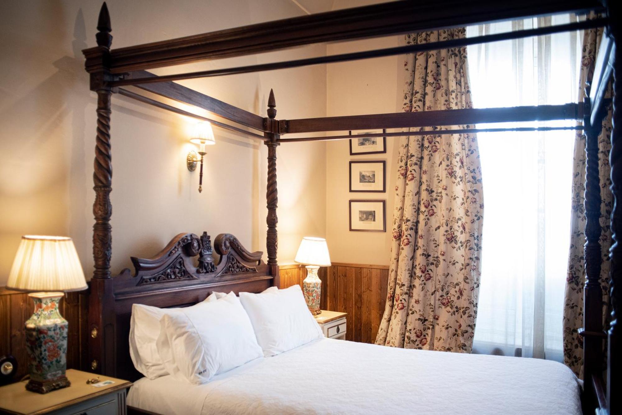 Hotel Boutique Conde De La Corte Zafra Esterno foto