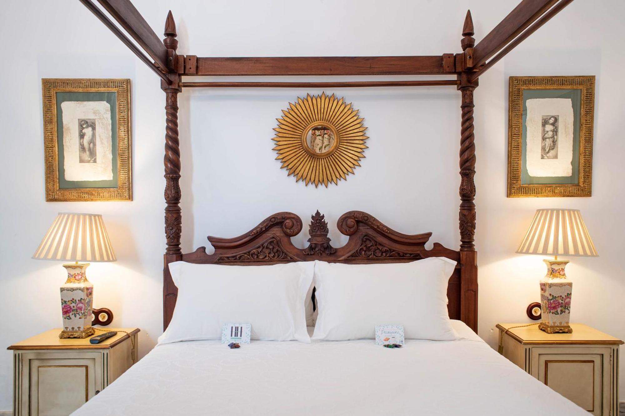 Hotel Boutique Conde De La Corte Zafra Esterno foto