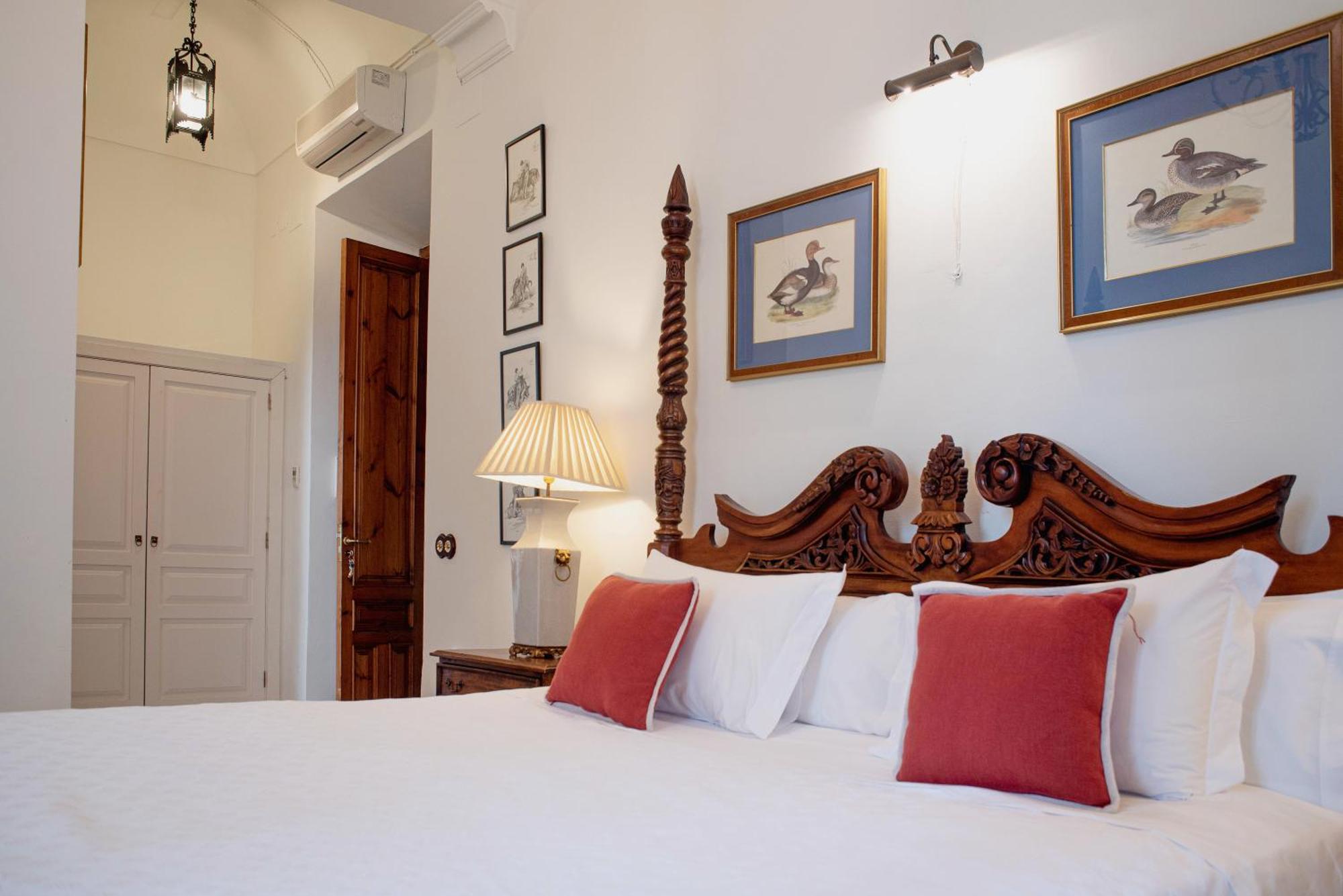 Hotel Boutique Conde De La Corte Zafra Esterno foto