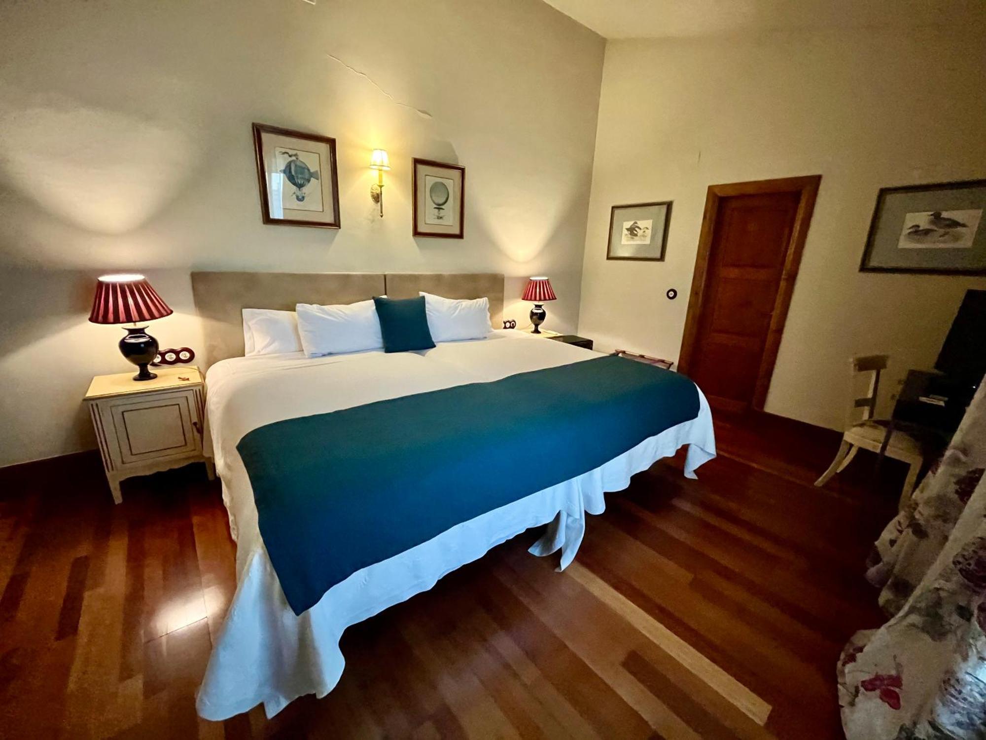 Hotel Boutique Conde De La Corte Zafra Esterno foto
