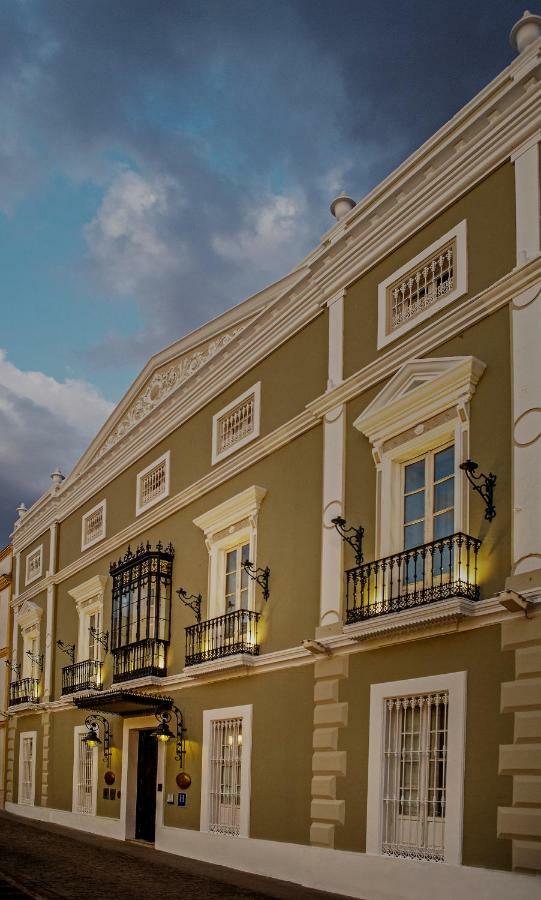 Hotel Boutique Conde De La Corte Zafra Esterno foto